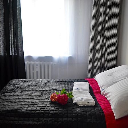 Ferienwohnung Jtb Apartament Chopina Stettin Exterior foto