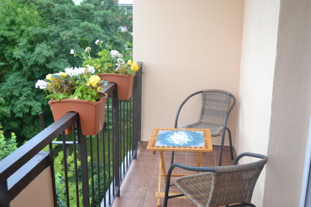 Ferienwohnung Jtb Apartament Chopina Stettin Zimmer foto