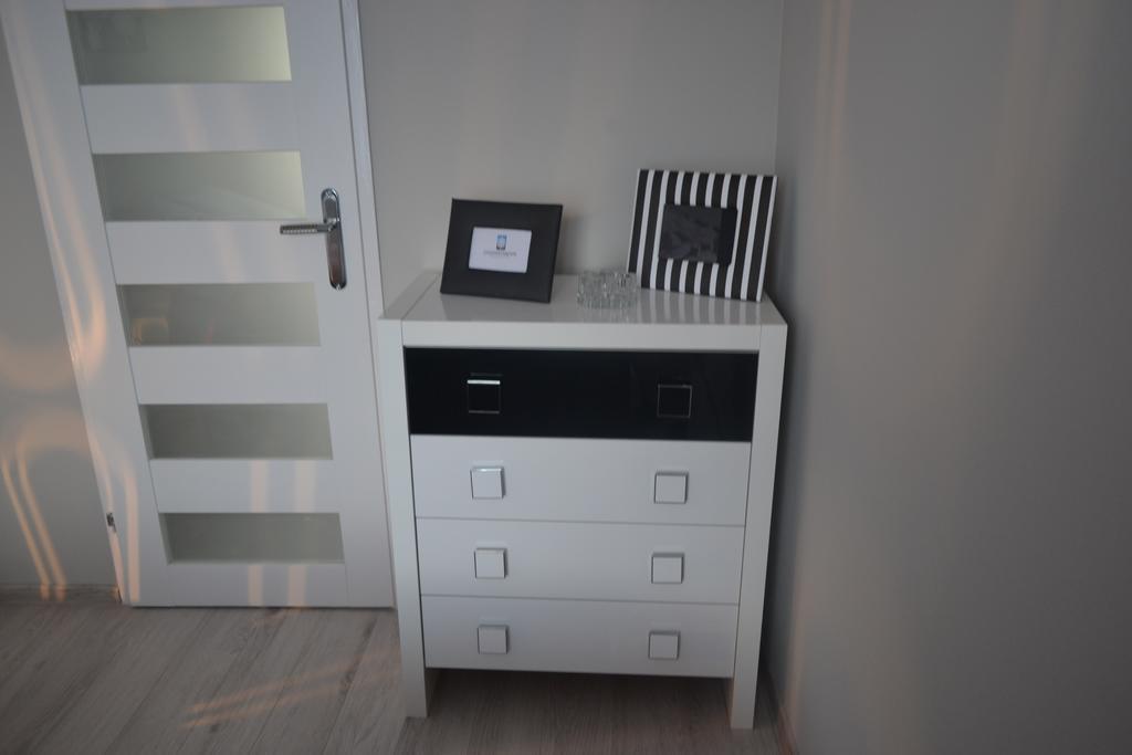 Ferienwohnung Jtb Apartament Chopina Stettin Zimmer foto