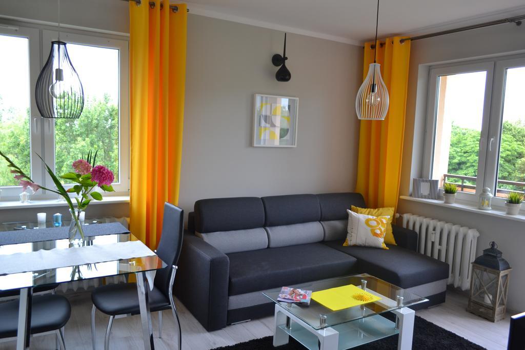 Ferienwohnung Jtb Apartament Chopina Stettin Zimmer foto