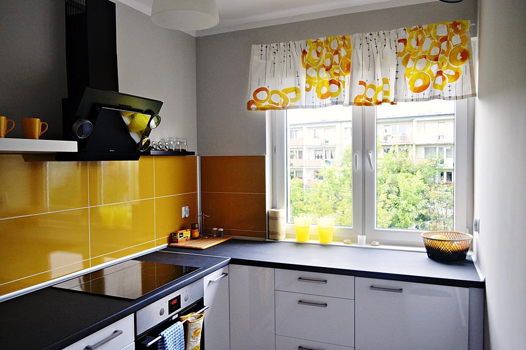 Ferienwohnung Jtb Apartament Chopina Stettin Exterior foto