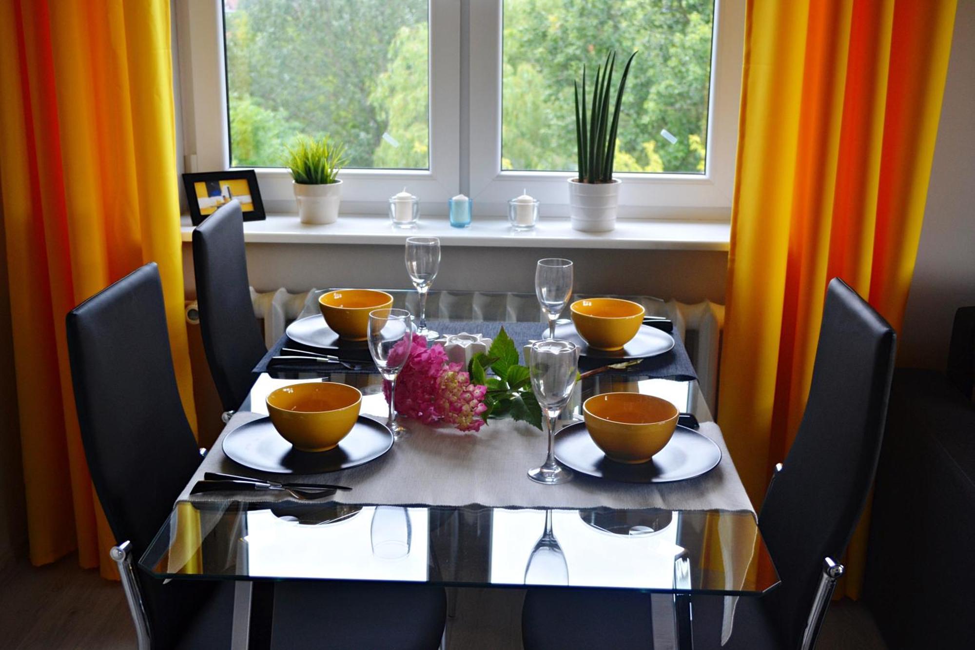 Ferienwohnung Jtb Apartament Chopina Stettin Exterior foto