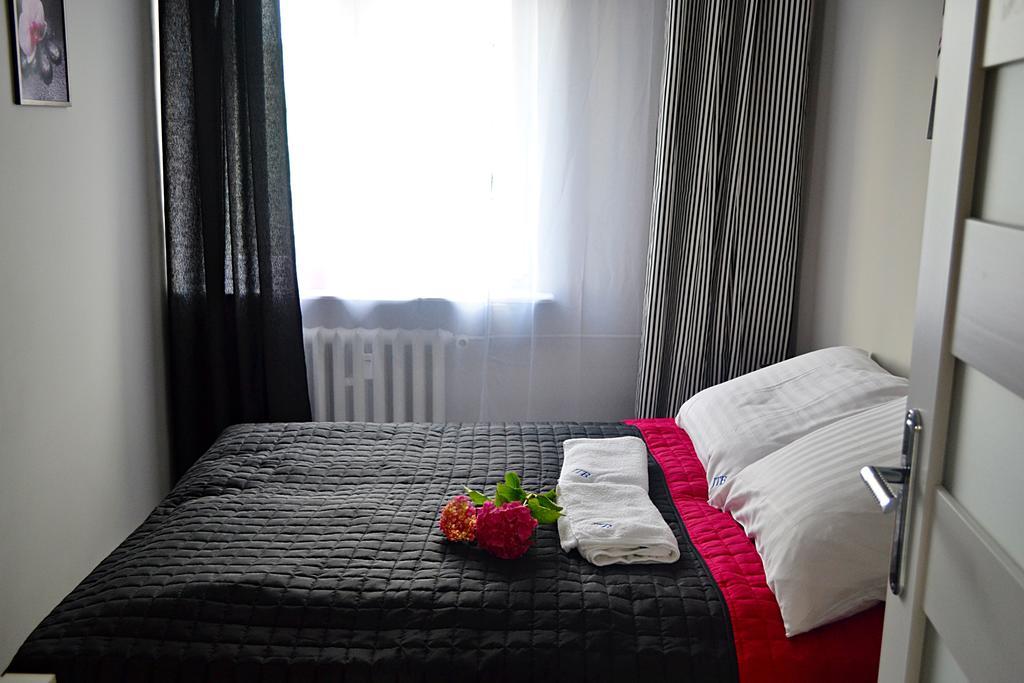 Ferienwohnung Jtb Apartament Chopina Stettin Exterior foto
