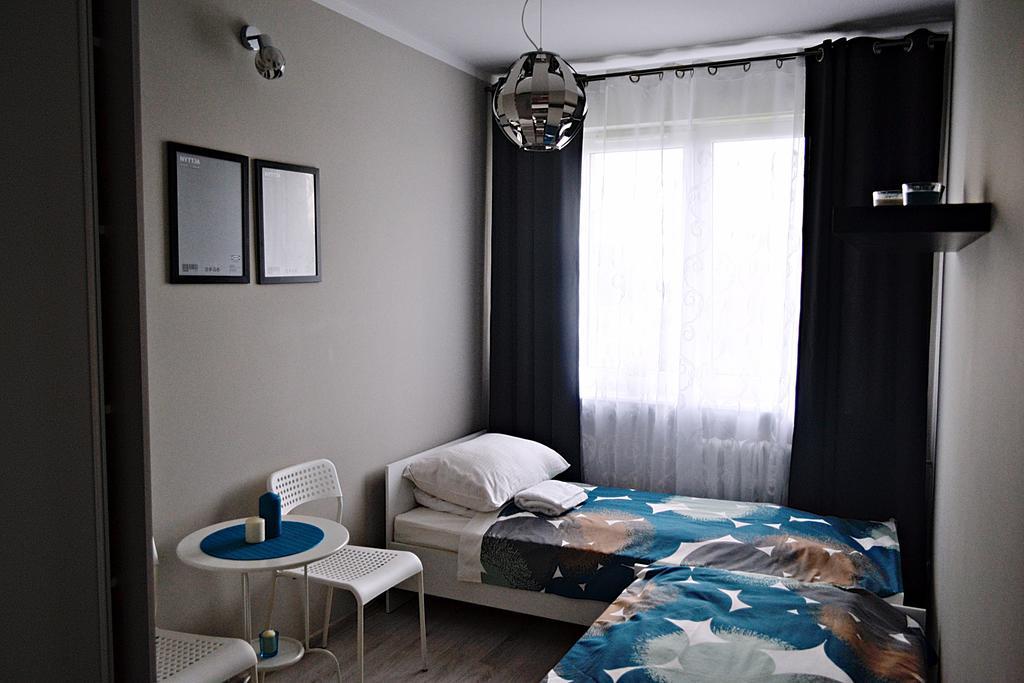 Ferienwohnung Jtb Apartament Chopina Stettin Exterior foto